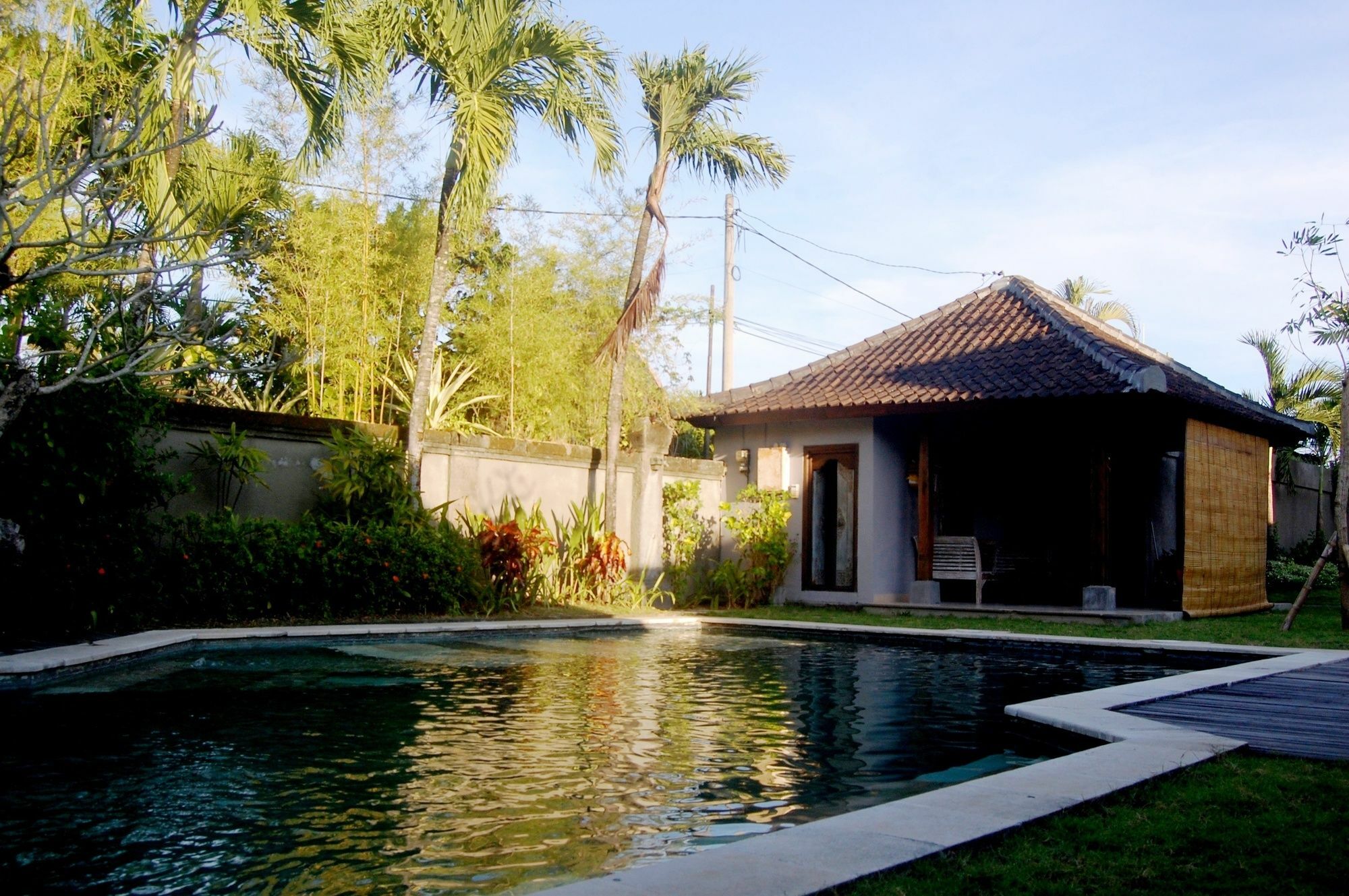 Pondok Alit Resort Seminyak Kültér fotó